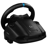 Volante da corsa Logitech G923 SE TrueForce con pedali e leva del cambio Driving Force - Nero