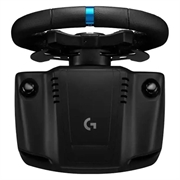 Volante da corsa Logitech G923 SE TrueForce con pedali e leva del cambio Driving Force - Nero