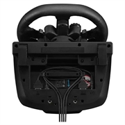 Volante da corsa Logitech G923 SE TrueForce con pedali e leva del cambio Driving Force - Nero