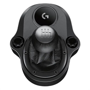 Volante da corsa Logitech G923 SE TrueForce con pedali e leva del cambio Driving Force - Nero