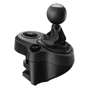 Volante da corsa Logitech G923 SE TrueForce con pedali e leva del cambio Driving Force - Nero