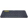 Logitech K380 Multi-Device Bluetooth Keyboard - Nordic Layout