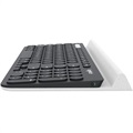 Logitech K780 Multi-Device Wireless Keyboard - US Layout
