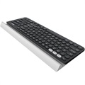 Logitech K780 Multi-Device Wireless Keyboard - US Layout