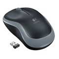 Mouse Wireless Logitech M185 - Grigio