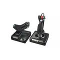 Joystick e acceleratore Logitech X52 Pro Hotas - Nero