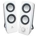 Altoparlanti Stereo Logitech Z200 2.0 - Bianco