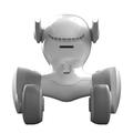 Robot interattivo per animali domestici Loona Premium con comando vocale e gestuale