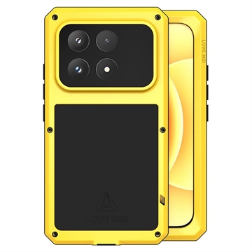 Custodia ibrida Xiaomi 17 Love Mei Powerful