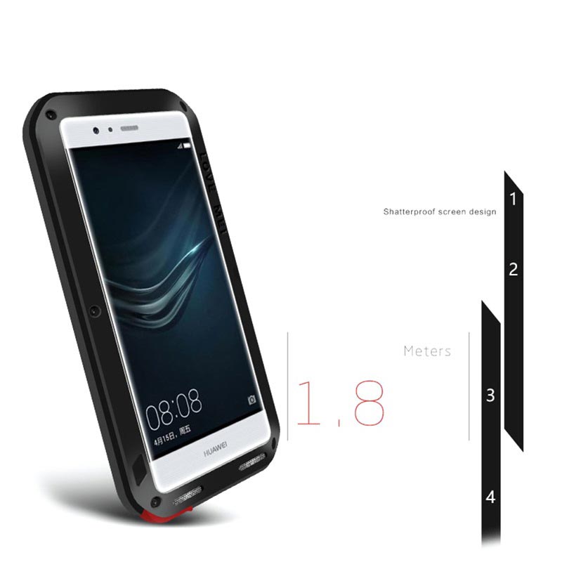 custodia huawei p9 nero custodia huawei p9 nero