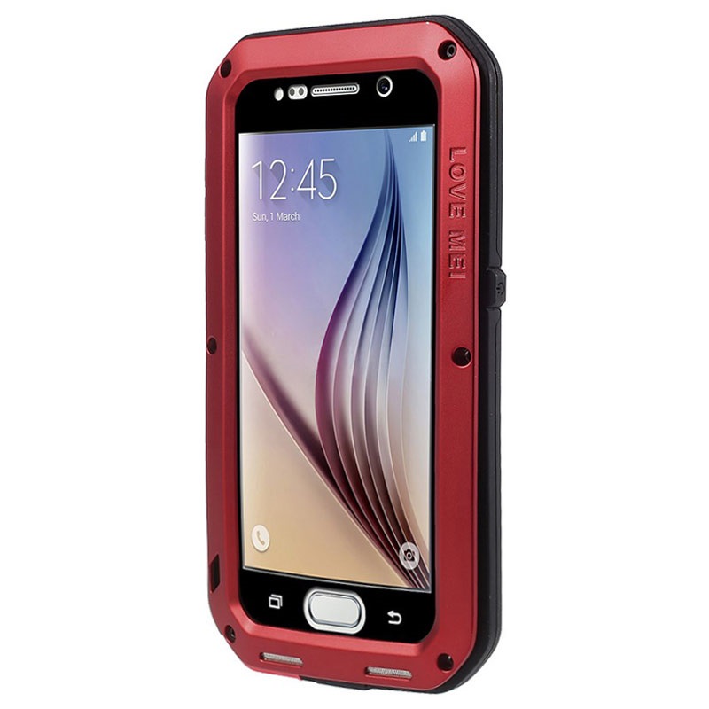custodia samsung s6 rossa custodia samsung s6 rossa