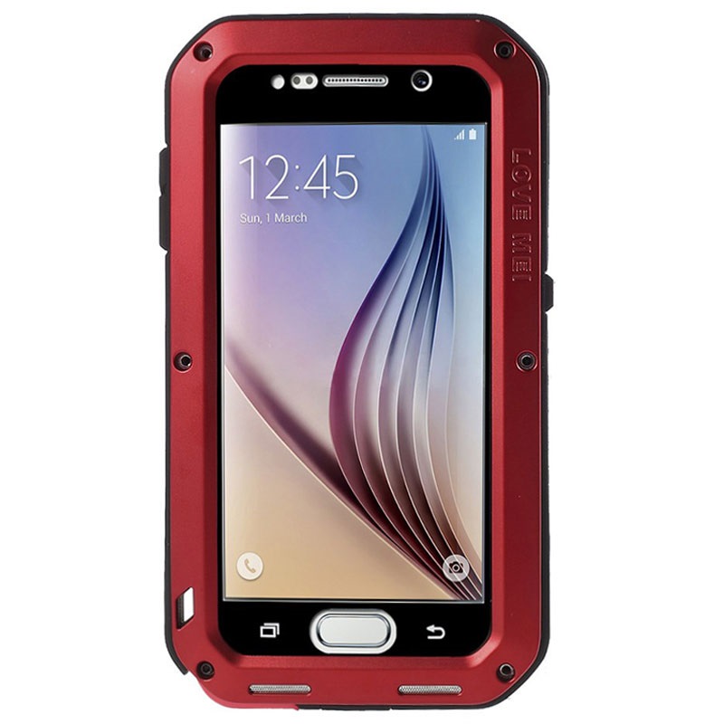 custodia samsung s6 rossa custodia samsung s6 rossa