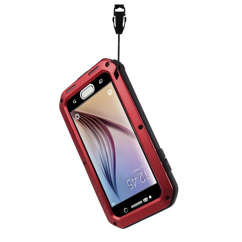custodia samsung s6 rossa custodia samsung s6 rossa