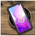 Custodia Ibrida Samsung Galaxy S10+ Love Mei Powerful