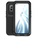 Custodia Ibrida Samsung Galaxy A70s Love Mei Powerful - Nera