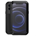 Custodia Ibrida Samsung Galaxy A70s Love Mei Powerful - Nera