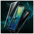 Custodia Magnetica per Huawei Mate 20 Pro Luphie - Nera