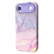 Custodia ibrida in marmo di lusso iPhone Air