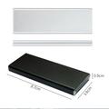 Supporto per disco rigido SSD M.2 con USB 3.0 - Nero