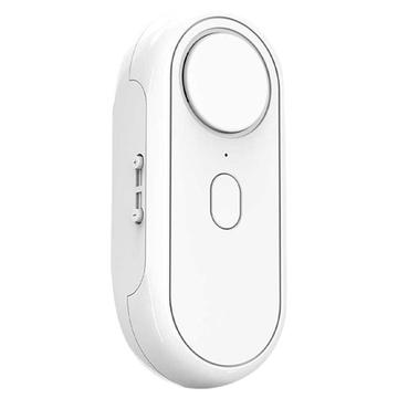 M001 Allarme senza fili per porte/finestre - Sensore di sicurezza ad alto decibel a prova di manomissione