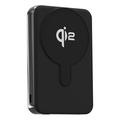 M01A 10000mAh Qi2 Magnetic Wireless Power Bank - 35W - Nero