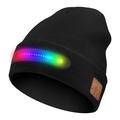 Cappello Beanie M1-BTD4 LED con Bluetooth 5.4 e altoparlanti stereo
