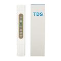 M1 Tester di qualità dell\'acqua TDS ad alta precisione con sensore di temperatura