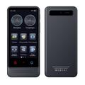 Registratore vocale/traduttore con touchscreen e IA M12 - 16GB