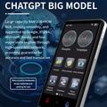 Registratore vocale/traduttore con touchscreen e IA M12 - 16GB