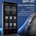 Registratore vocale/traduttore con touchscreen e IA M12 - 16GB