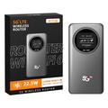Router LTE WiFi 6 portatile M19-E - Display OLED, funzione power bank da 22.5W