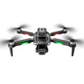 Drone pieghevole senza spazzole M1S con flusso ottico e sistema a tripla telecamera - Nero