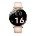 Orologio smart da donna ultrasottile M201 con protezione impermeabile IP68 - Oro