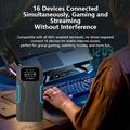 Power bank M212 da 10000mAh con router portatile 4G LTE e Wi-Fi 6