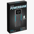 Power bank M212 da 10000mAh con router portatile 4G LTE e Wi-Fi 6