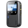 Action cam M26 4K con stabilizzazione a 6 assi - Nera
