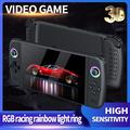 Console di gioco portatile M27 da 7" con scheda TF da 64GB