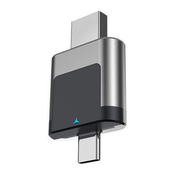 M28 2-in-1 CarPlay wireless / Android Auto AI Box