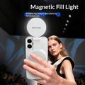 Luce di riempimento LED tascabile magnetica M28 - Temperatura a 3 colori