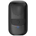 Mini altoparlante Bluetooth senza fili M3 Outdoor Sports - Nero