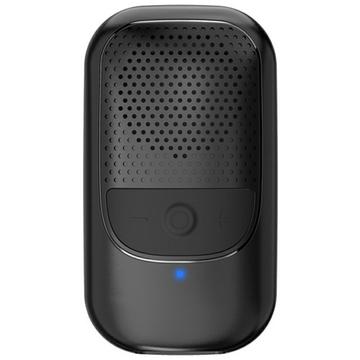 Mini altoparlante Bluetooth senza fili M3 Outdoor Sports - Nero