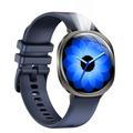 Smartwatch fitness ultrasottile M301 - Impermeabile IP68 - Blu
