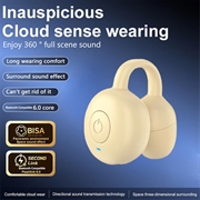 Auricolare wireless M32 con clip monaurale - Nuda