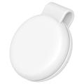Caricabatterie wireless magnetico M40 2-in-1 per iPhone, Apple Watch, AirPods - 25W/5W