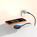 Caricabatterie MagSafe M43 Qi2.2 da 25W - Nero