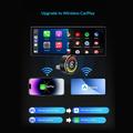 Adattatore M47 per CarPlay e Android Auto senza fili - Nero