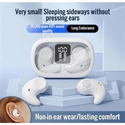 Mini auricolari wireless M51 per chi dorme sul fianco