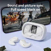 Mini auricolari wireless M51 per chi dorme sul fianco