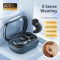 Mini auricolari wireless M51 per chi dorme sul fianco - Nero