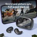 Mini auricolari wireless M51 per chi dorme sul fianco - Nero